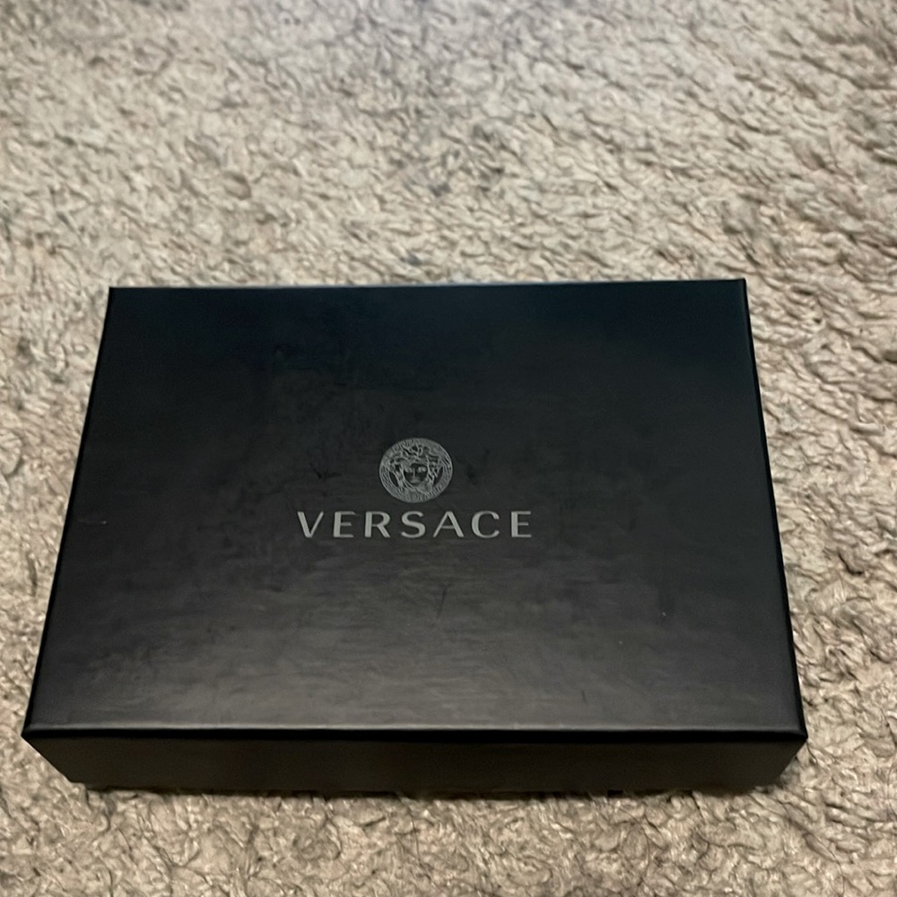 Versace wallet box